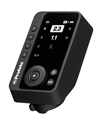 Profoto Pro-B3 750Ws Battery Powered Monolight Bundle with Connect Pro Wireless Transmitter for Canon and 9.5' Pro Air-Cushioned Stand