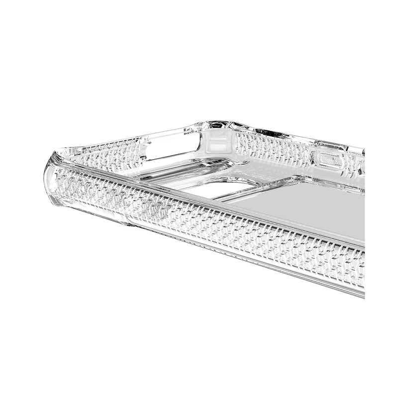 ITSkins Hybrid_R Clear Case for Google Pixel 8