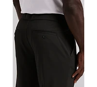 Perry Ellis Men's Slim-Fit Tapered Pull-On Pants