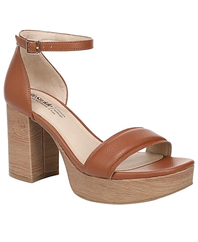 LifeStride Women's Ashland Strappy Dress Sandals