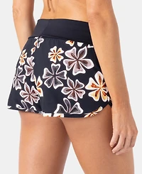 Roxy Women's Playa Hermosa Swim Boardshorts