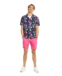 OppoSuits Men's Hawaiian Short Sleeve Shirt