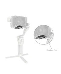 SmallRig Quick Release Plate for Dji Rs 4 Mini 5336