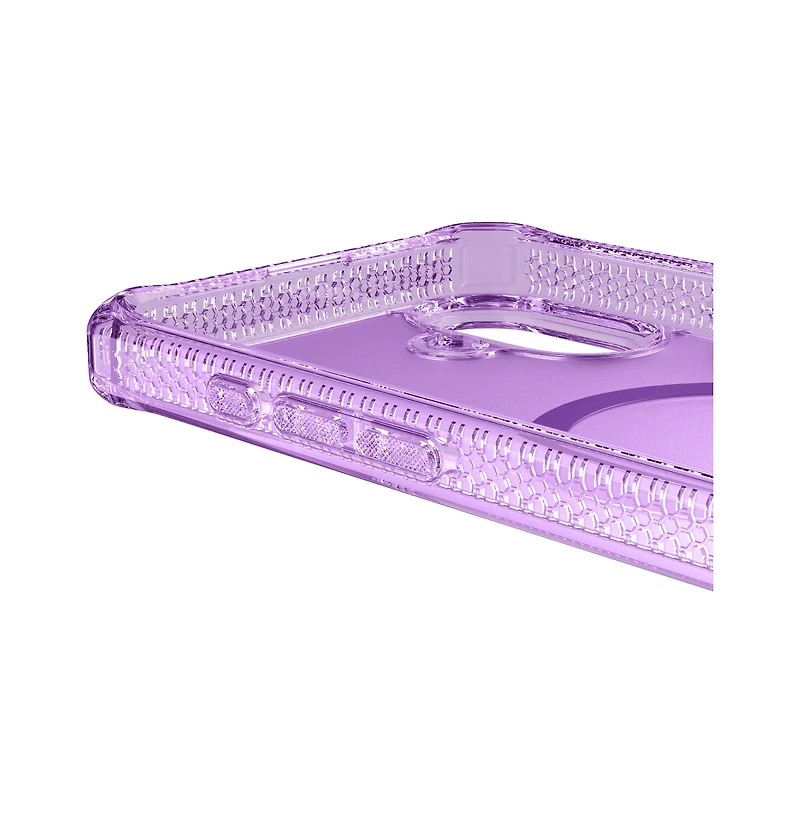 ITSkins Hybrid_R Vapor MagSafe Case for Apple iPhone 16