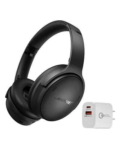 Bose QuietComfort Wireless Noise Cancelling Over-Ear Headphones