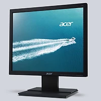 Acer V176L Essential 17" Sxga Tn Led Monitor, Model V176LB