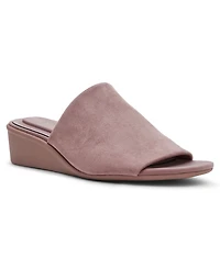 Anne Klein Women's Wishful Wedge Heel Sandals