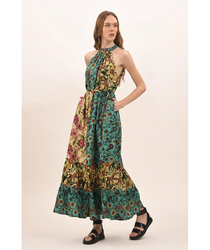 Celina Moon Women's Moonlit Maxi Dress