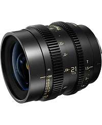 Thypoch Simera-c 21mm T1.5 Prime Cine Lens for Sony E, Black