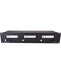 Sonnet RackMac Mini 2U Rackmount Enclosure for 3x Apple Mac Minis M4
