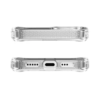 ITSkins Hybrid_R Clear MagSafe Case for Apple IPSE2025 / iPhone 15 / iPhone 14 / iPhone 13