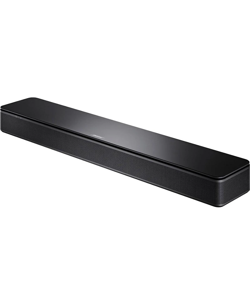Bose Tv Speaker with Bass Module 500 for Soundbars, Black