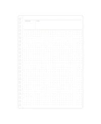 Maruman Notebook Mnemosyne 5 mm Dot grid A4