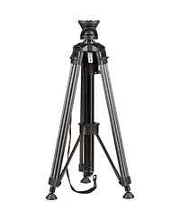 Sachtler Hot Pod Cf 14 2-Section Carbon Fiber Tripod Legs with 100mm Bowl and Mid-Level Spreader, 55 lbs Payload