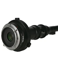 Venus Laowa 0.7x Focal Reducer for 24mm f/14 Probe Lens,Arri Pl to Canon Rf