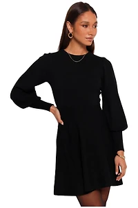 Petal and Pup Women's Gigi Long Sleeve Mini Dress