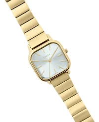 Breda Women's Esther Gold Stainless Steel Bracelet Watch, 26mm