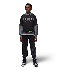 Jordan Boys 8-20 Motion, Versatility and Performance Fleece Pants