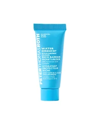 Free Water Drench Hyaluronic Cloud Rich Barrier Moisturizer when you Buy 2 or more Peter Thomas Roth products