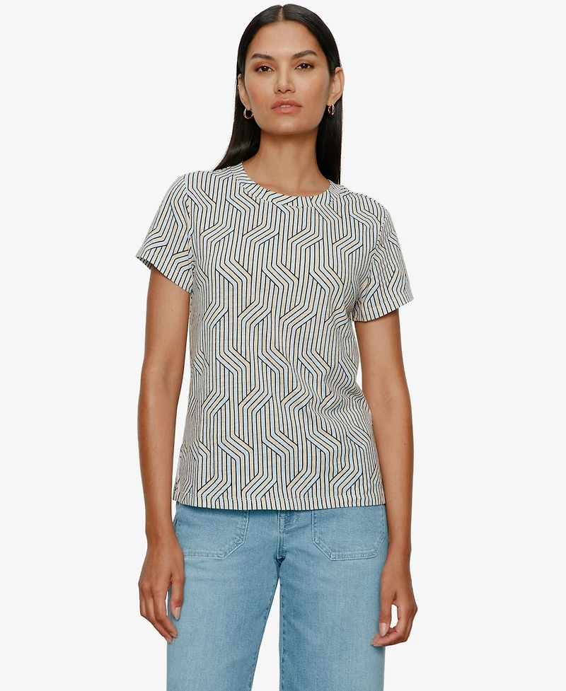 Sanctuary Women's Perfect Pull On T-Shirt