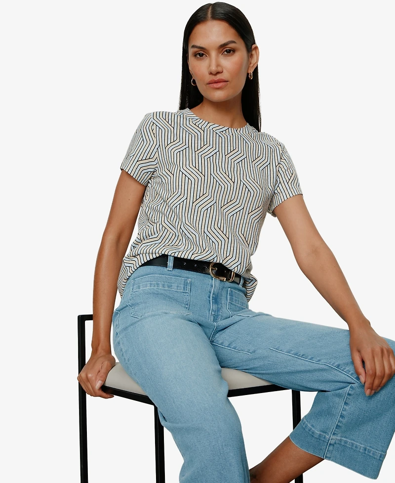 Sanctuary Women's Perfect Pull On T-Shirt