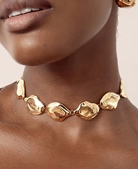 Ettika Liquid Luxe Statement Choker Necklaces