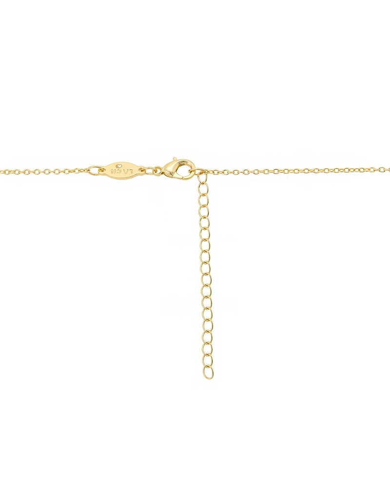 Disney Moana Canoe Pendant and Earring Set