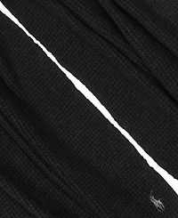 Polo Ralph Lauren Men's Thermal Travel Scarf