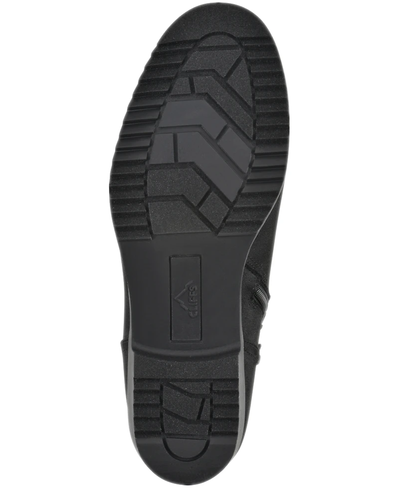 Cliffs by White Mountain Women's Durbon Ankle Boots