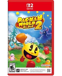Bandai Namco Pac-man World 2 Re-pac (Game-Key Card) for Nintendo Switch 2
