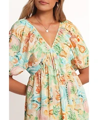 Petal and Pup Women's Cadhla Mini Dress