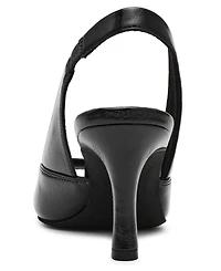 Anne Klein Women's Jovi Peep Toe Pumps