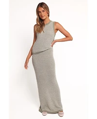 Petal and Pup Women's Arella Knit Skirt