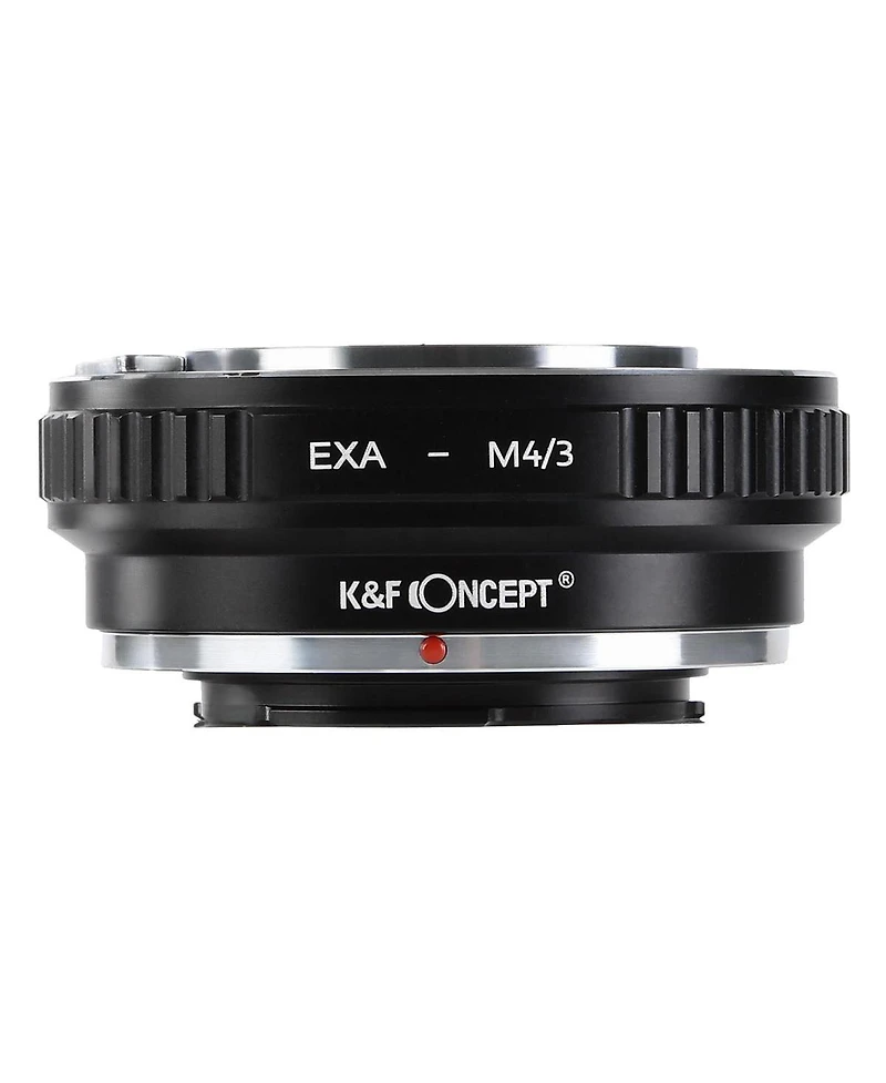 K&F Concept K&F Concept High Precision Lens Adapter Mount,Exa-M4/3