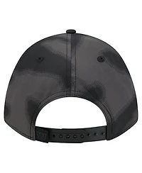 New Era Men's Gray Washington Commanders Halftone Camo 9FORTY Hat
