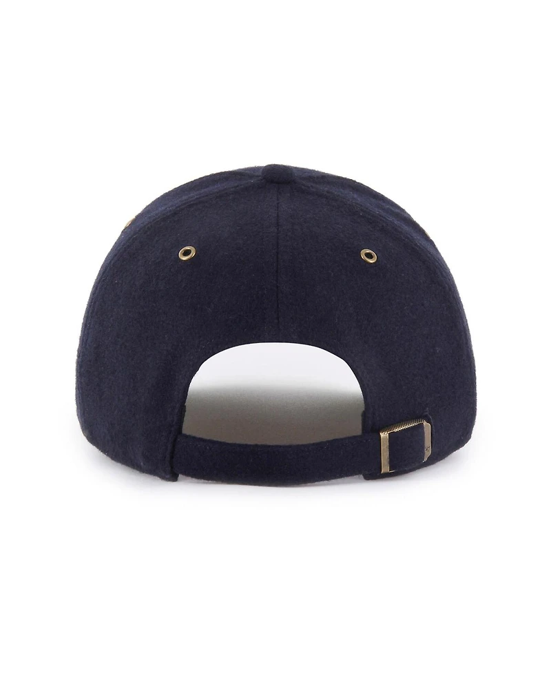 '47 Brand Men's Navy Houston Astros Gold Age Hitch Adjustable Hat