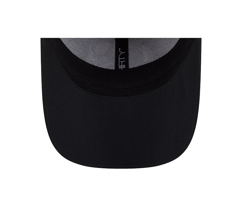 New Era Men's Burgundy Colorado Avalanche Visor Hit 39THIRTY Flex Hat