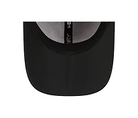 New Era Men's Red Detroit Wings Visor Hit 39THIRTY Flex Hat