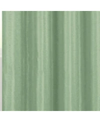 Rt Designer Collection Gibson Luxurious Decorative Grommet Curtain Panel 54" x 90" Sage