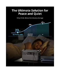 Dji Power 1000 Portable Power Station