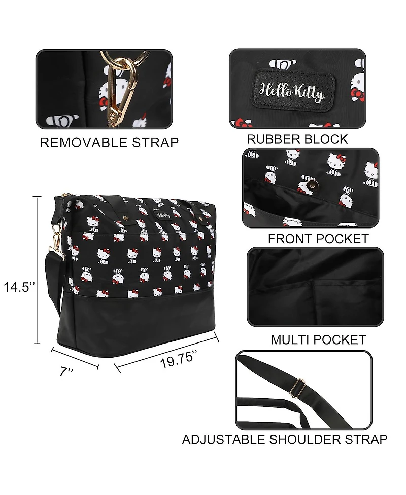 Hello Kitty Tote Bag