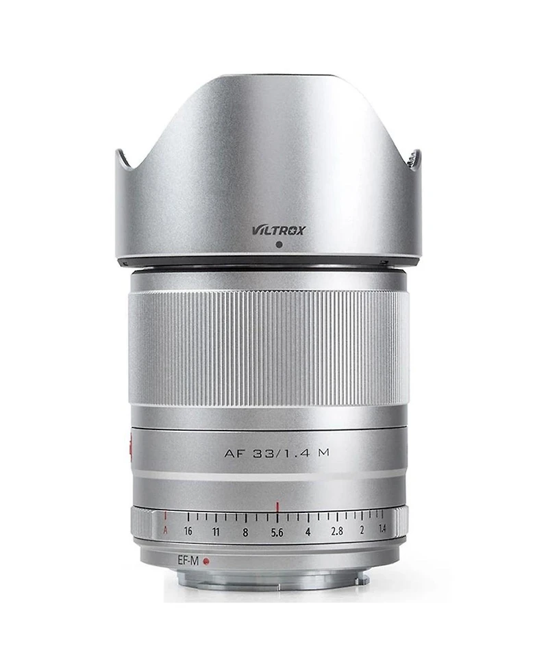 Viltrox Af 33mm f/1.4 M Lens for Canon Eos M