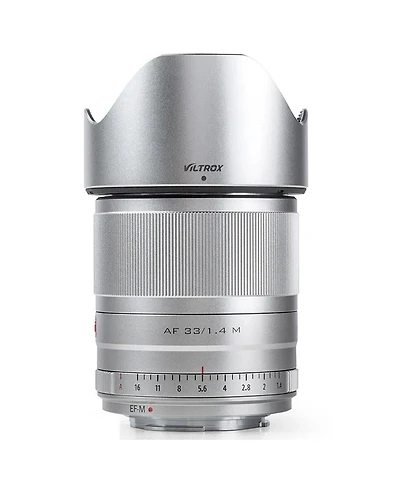 Viltrox Af 33mm f/1.4 M Lens for Canon Eos M