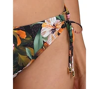 La Blanca Women's Tropical Hideaway Adjustable Loop Hipster