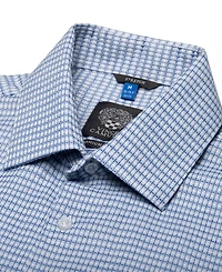 Vince Camuto Men's Solid Slim-Fit Dress Shirt
