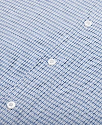 Vince Camuto Men's Solid Slim-Fit Dress Shirt