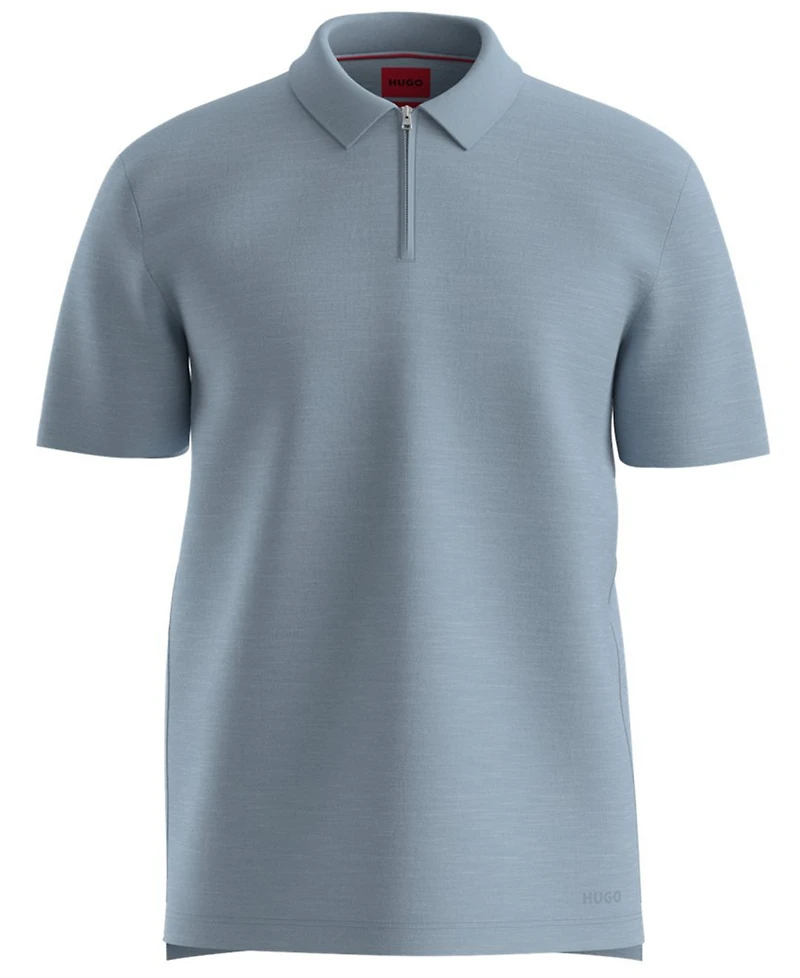 Hugo Boss Men's Short-Sleeve Polo Shirt