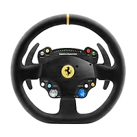 Thrustmaster Ts-pc Racer Ferrari 488 Challenge Edition Racing Wheel, Black