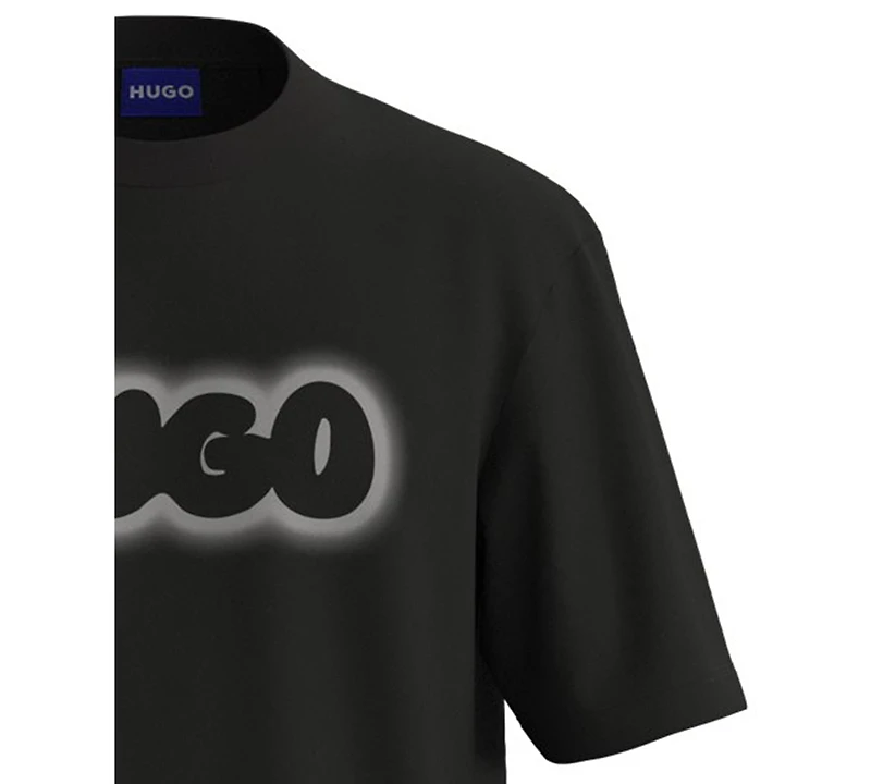 Hugo Boss Men's Crewneck Short-Sleeve T-Shirt