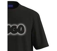 Hugo Boss Men's Crewneck Short-Sleeve T-Shirt